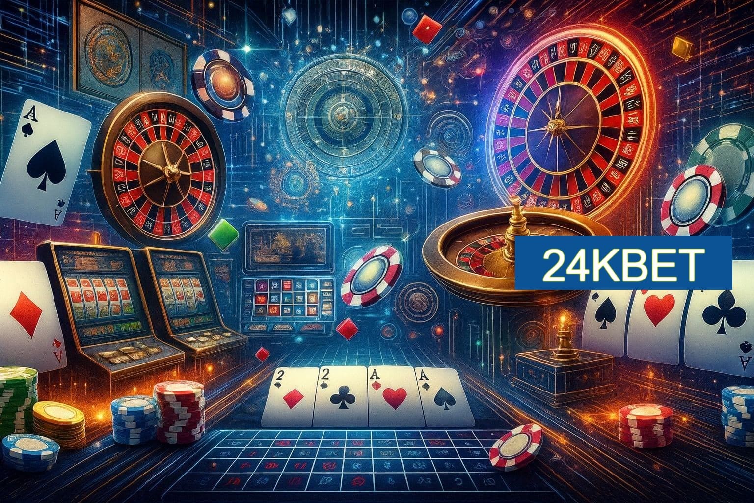 Benefícios do 24KBET