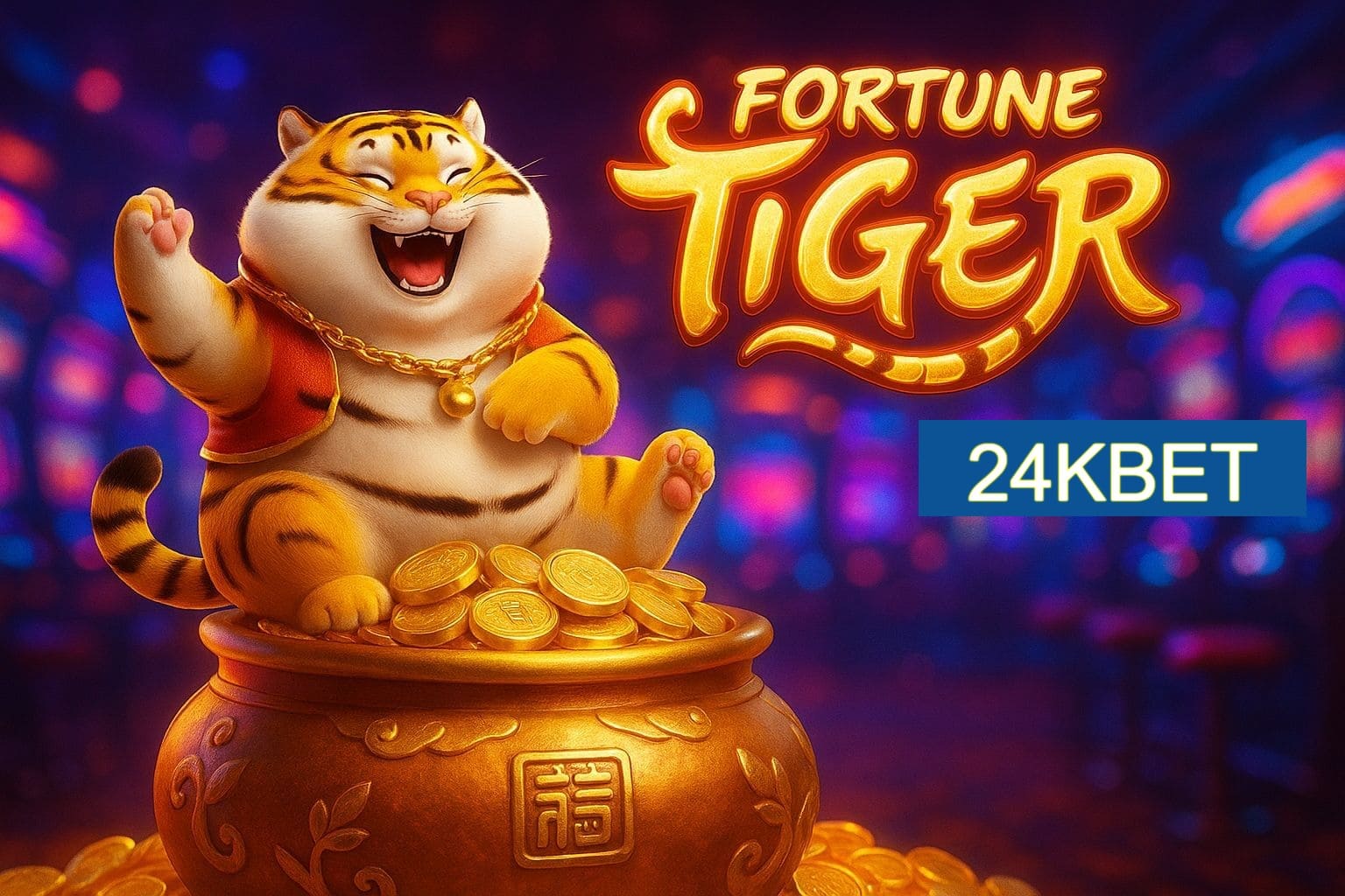 Características do Fortune Tiger